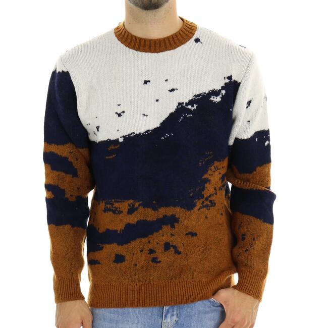 MAGLIA MULTICOLOR SSEINSE - Mad Fashion | img vers.1300x/